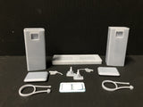 G-scale model scenery - Tokheim Petrol and Diesel pumps  - suitable for GN15