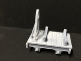 Gn15 Narrow Gauge Petrol Bowser wagon - with wheels