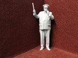 G-Scale Guard figure - 3D scan of a real person - MDG001 (also GN15)