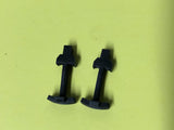 009 Hook Couplings for Kato 11-109 (OO9) - Four Pairs