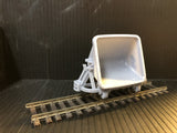 Gn15 Narrow Gauge Three Hudson Tipper Wagons with wheels