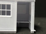 OO Gauge (OO9) Station Halt based on the Sylfaen halt