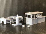 009 Atkinson-Walker Steam Narrow Gauge Loco for KATO 109 - OO9