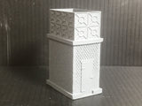 OO Gauge (OO9) Small brick water tower