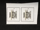 G-scale model scenery - Tokheim Petrol and Diesel pumps  - suitable for GN15