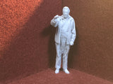 G-Scale figure - 3D scan of a real person - MD033 (also GN15)