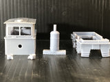 009 Atkinson-Walker Steam Narrow Gauge Loco for KATO 109 - OO9