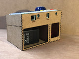 Desktop Stand and Tidy for the Bachmann DCC EZ Controller - easy kit