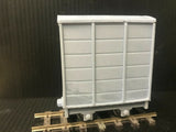 Gn15 Box Van Kit with wheels