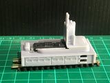 OO9/009 Side Tank Steam Locomotive to fit the Kato 11-109 motorised chassis