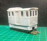 OO9 009 French Styled Loco-Tracteur For KATO 109