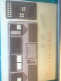 Ground level signal box - OO9/OO/HO Country or Small Goods yard