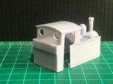OO9/009 Side Tank Steam Locomotive to fit the Kato 11-109 motorised chassis