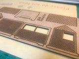 Ground level signal box - OO9/OO/HO Country or Small Goods yard