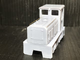 OO9 009 Diema DS60 Style Diesel Locomotive Shunter Body For KATO 109