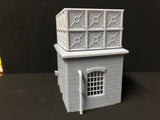 Goathland Water Tower OO Gauge Model