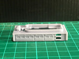 OO9/009 Side Tank Steam Locomotive to fit the Kato 11-109 motorised chassis