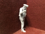 G-Scale figure with Hammer - 3D scan of a real person - M094 (also GN15)