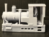 OO9/009 Andrew Barclay Douglas Steam Locomotive to fit a Kato chassis 11-110