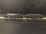 OO9/009 Andrew Barclay Douglas Steam Locomotive to fit a Kato chassis 11-110