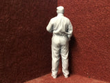 G-Scale Driver figure - 3D scan of a real person - MD022 (also good for GN15)