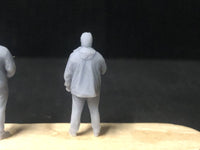 Multi-Pack- 6 figures in assorted poses -3D scans  - OO9/OO/HO
