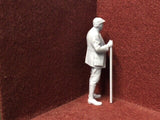 G-Scale Shepherd figure - 3D scan of a real person - MD0068 (also GN15)