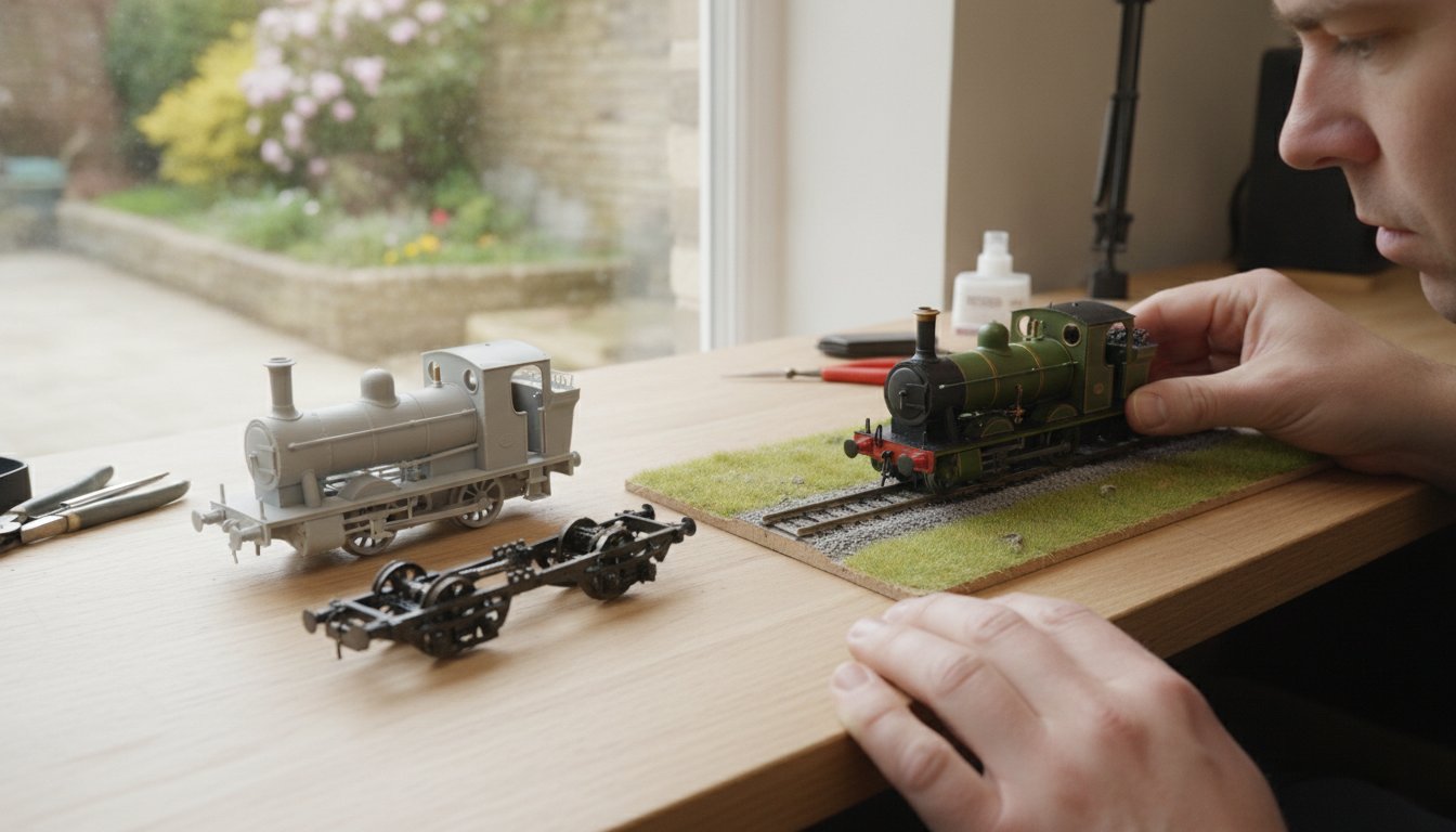 3D Printed Locomotive Bodies: The Ultimate Guide to Narrow Gauge Customisation