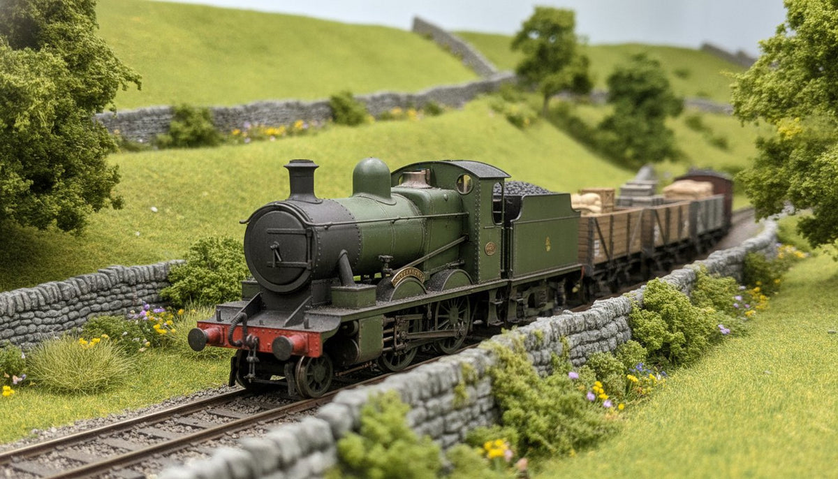 7mm Narrow Gauge Kits: The Ultimate Guide to Modelling in O Scale Narrow Gauge