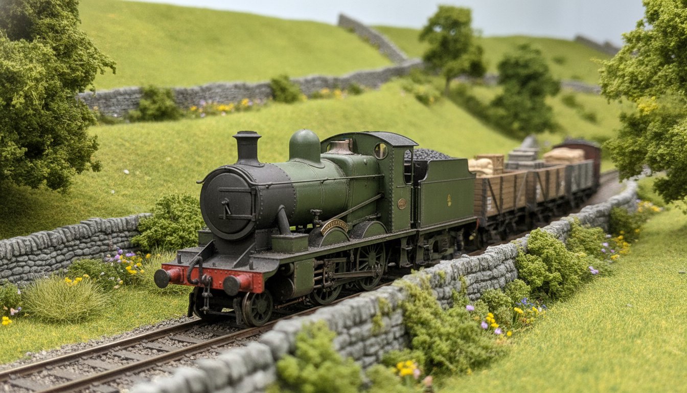 7mm Narrow Gauge Kits: The Ultimate Guide to Modelling in O Scale Narrow Gauge