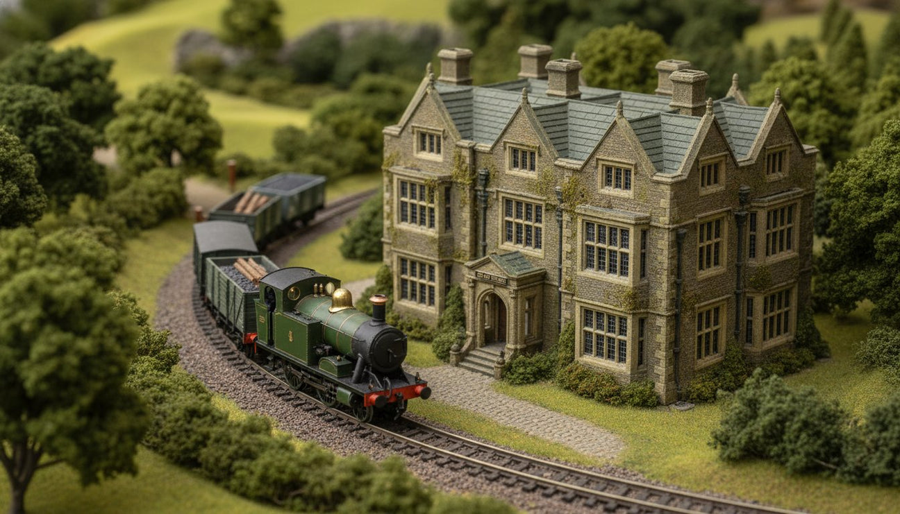 'The Big House' Project: Latest News and Modelling Guide for 2026
