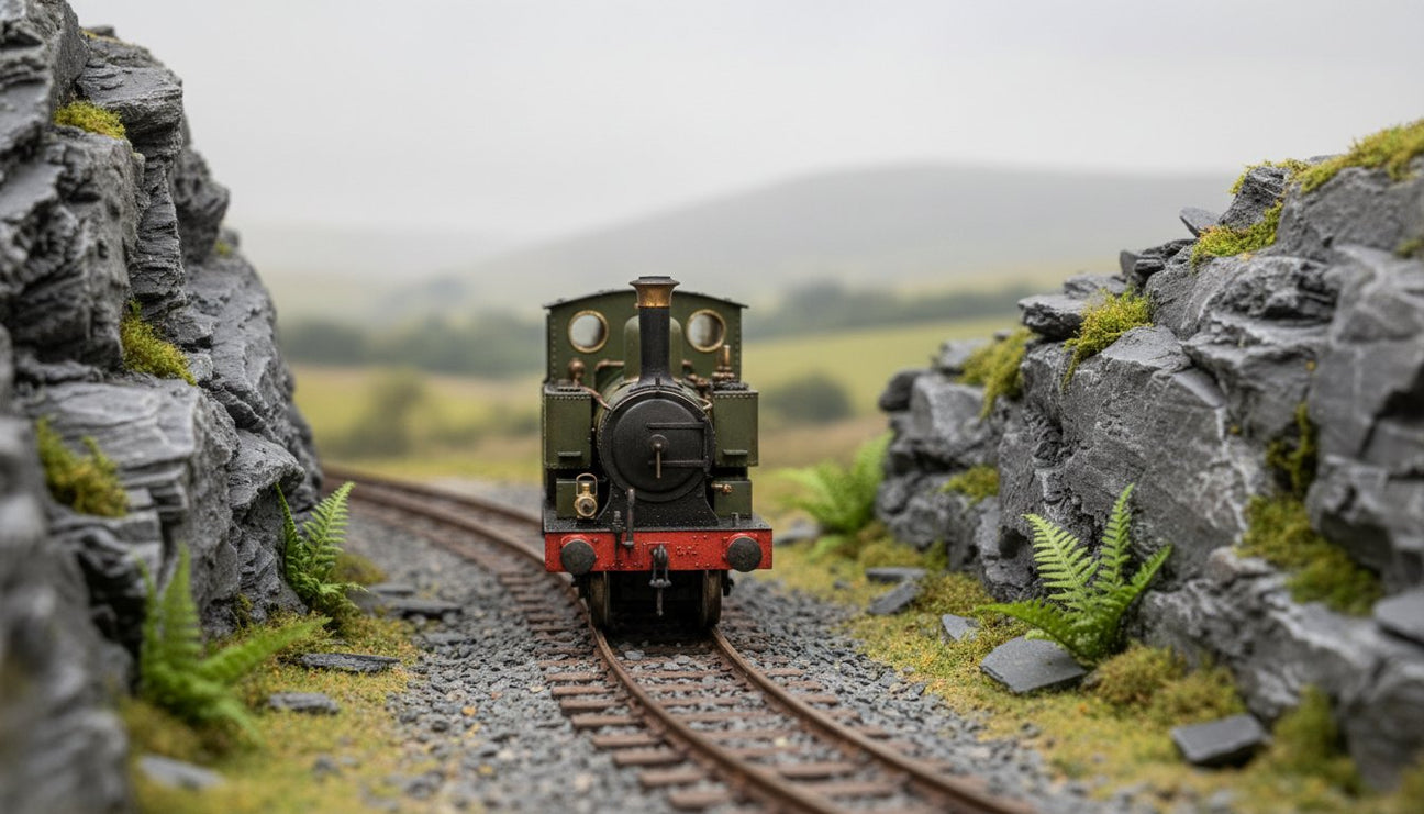 Anything Narrow Gauge: A Reference Guide to the World of Small-Scale Modelling