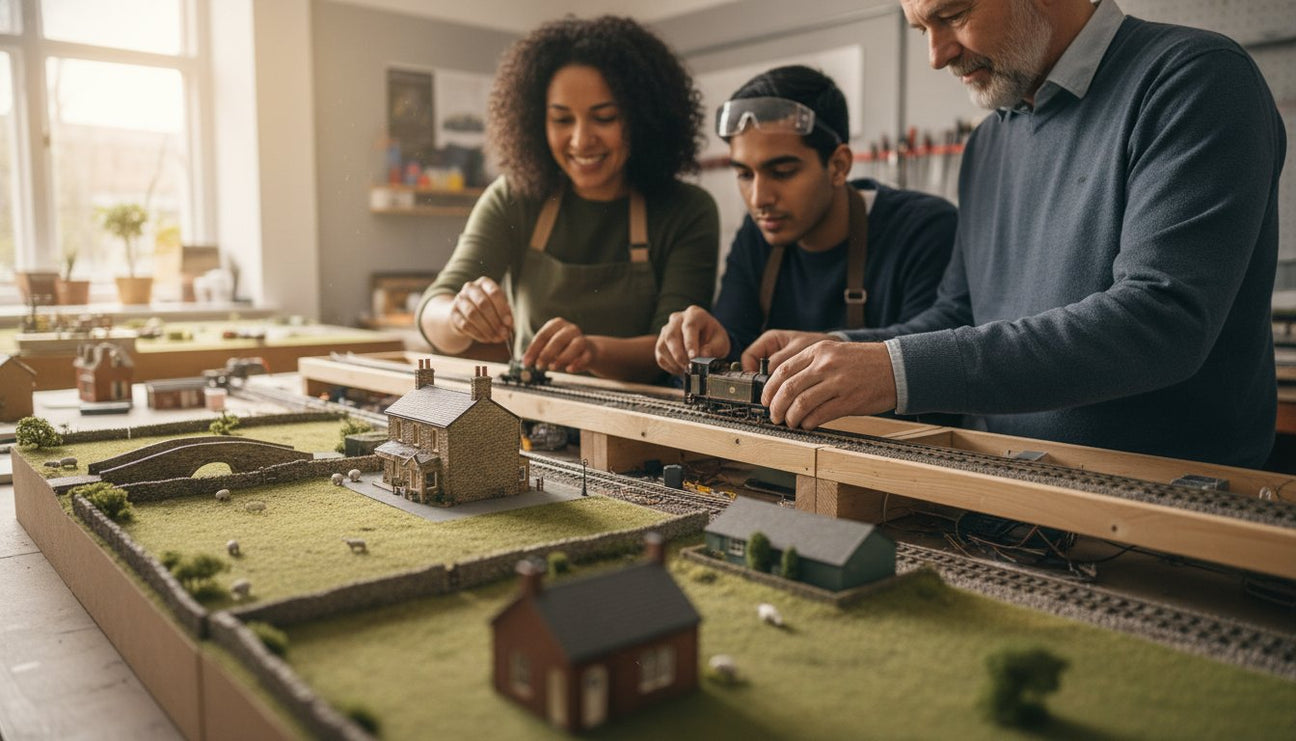 Narrow Gauge Model Railway Club Layout Ideas: Collaborative Excellence for 2026
