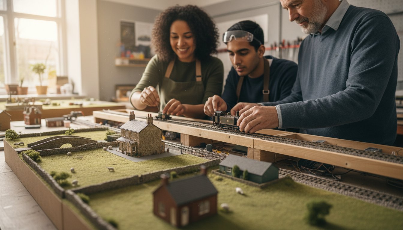 Narrow Gauge Model Railway Club Layout Ideas: Collaborative Excellence for 2026
