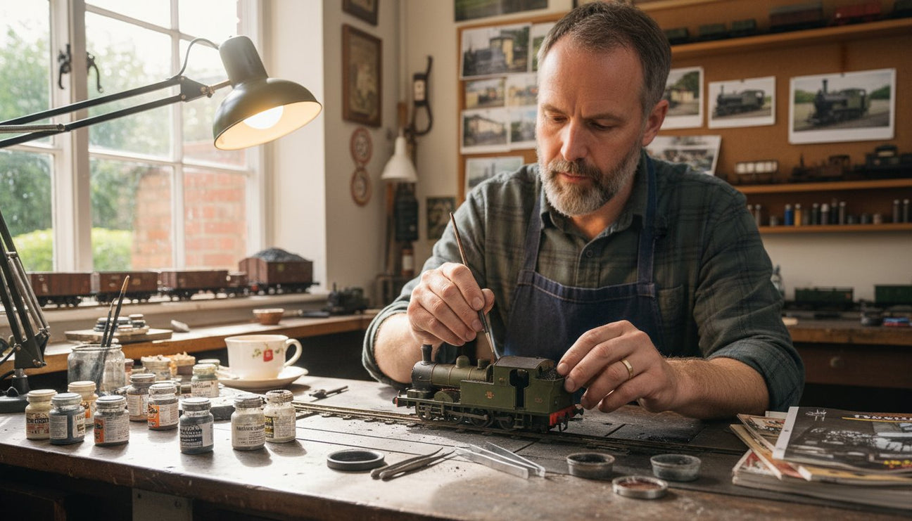 Preparing a Model for an Exhibition: The Ultimate Railway Modeller’s Guide