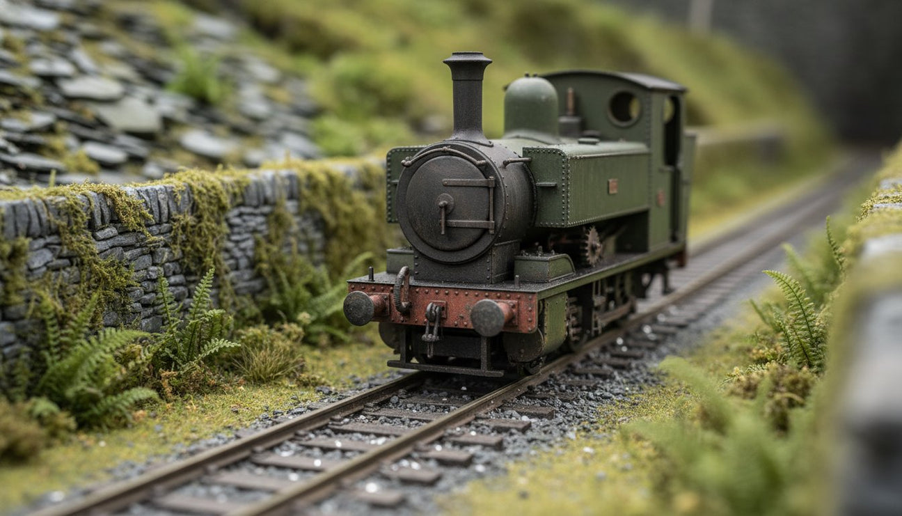 7mm Scale Diorama Ideas: Creative Narrow Gauge Vignettes for 2026