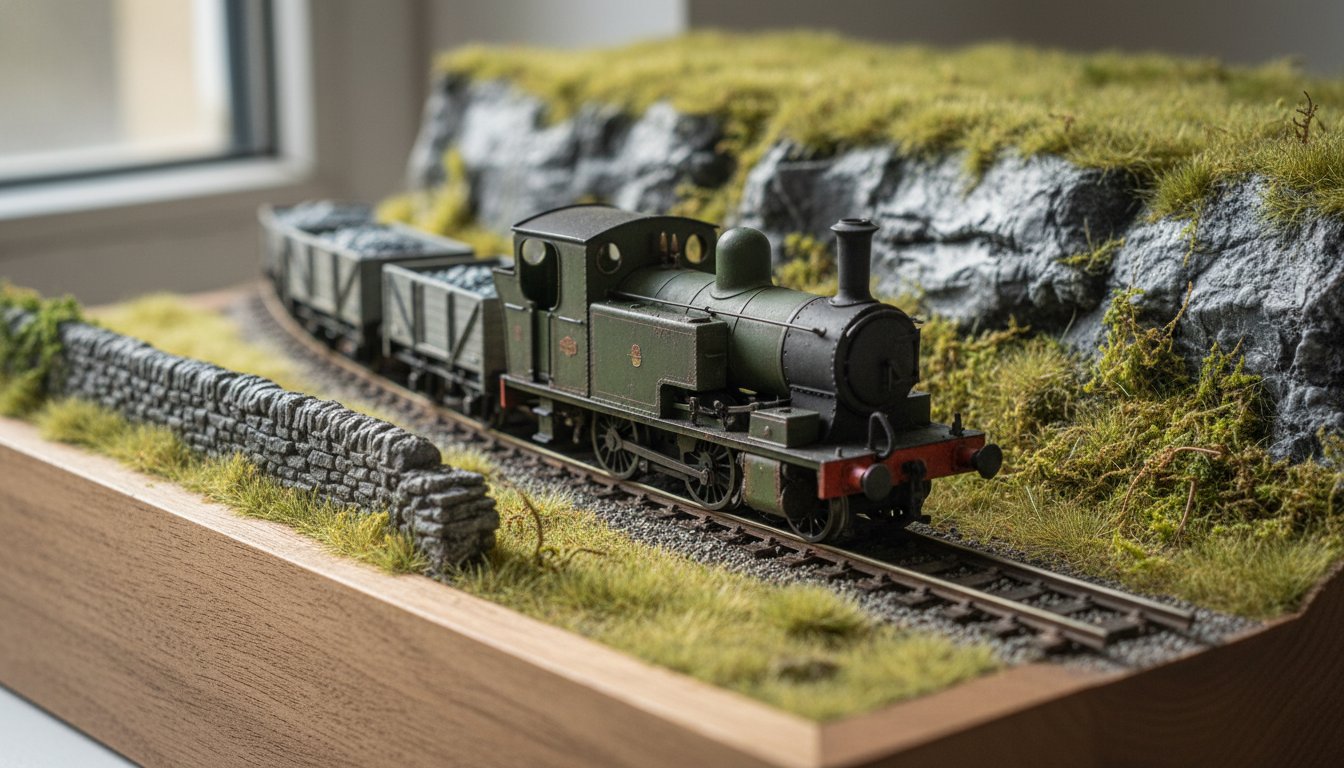 O-16.5 Micro Layout Inspiration: Big Detail in Small Spaces