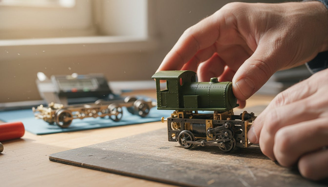 Choosing the Right Chassis for GN15: A Modeller's 2026 Selection Guide