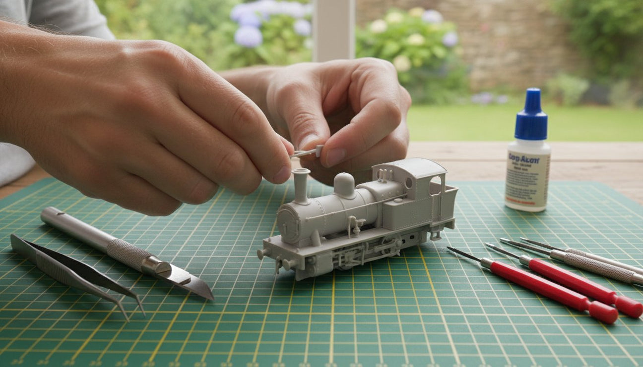 What Tools Do I Need for Kit Building? The Essential 2026 Modeller's Guide