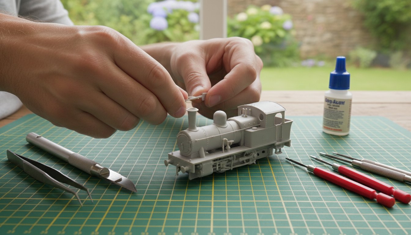 What Tools Do I Need for Kit Building? The Essential 2026 Modeller's Guide