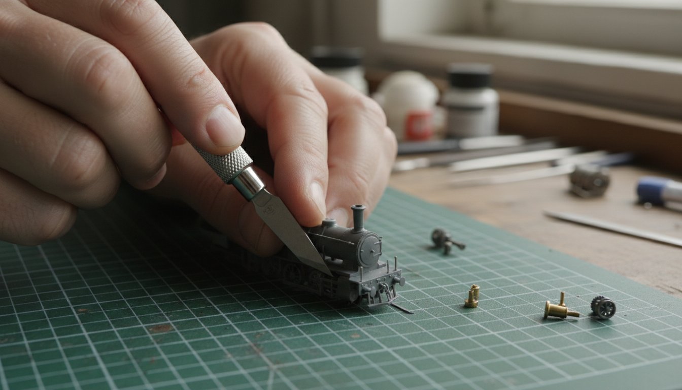 Best Craft Knife for Model Making: The 2026 Modeller’s Essential Guide