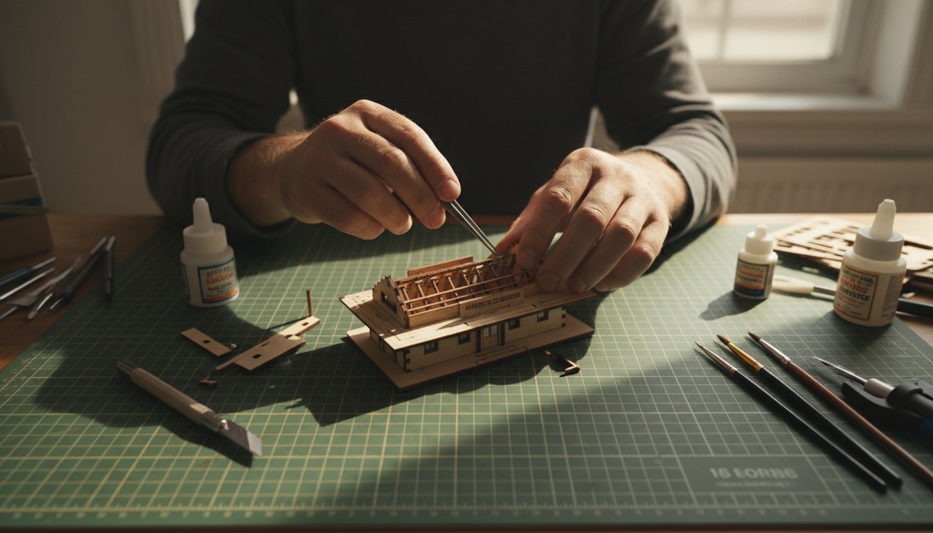 Banta Modelworks Kits: A Complete Review for Modellers