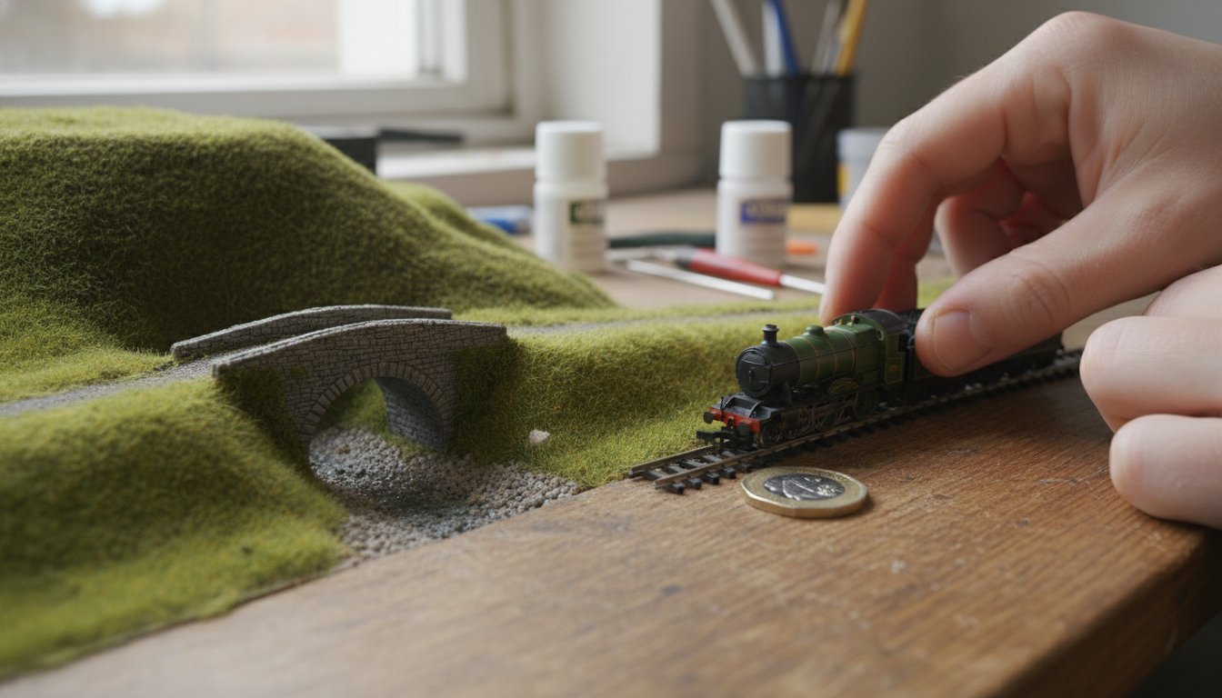 What Is the Smallest Model Train Scale? The Definitive Guide