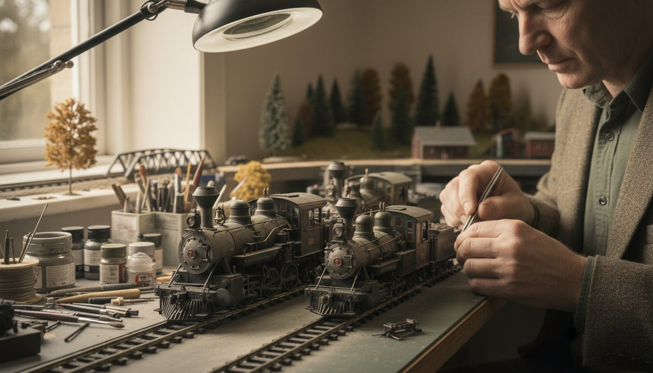 On30 Locomotives: The Complete Guide to Finding Your Perfect Model