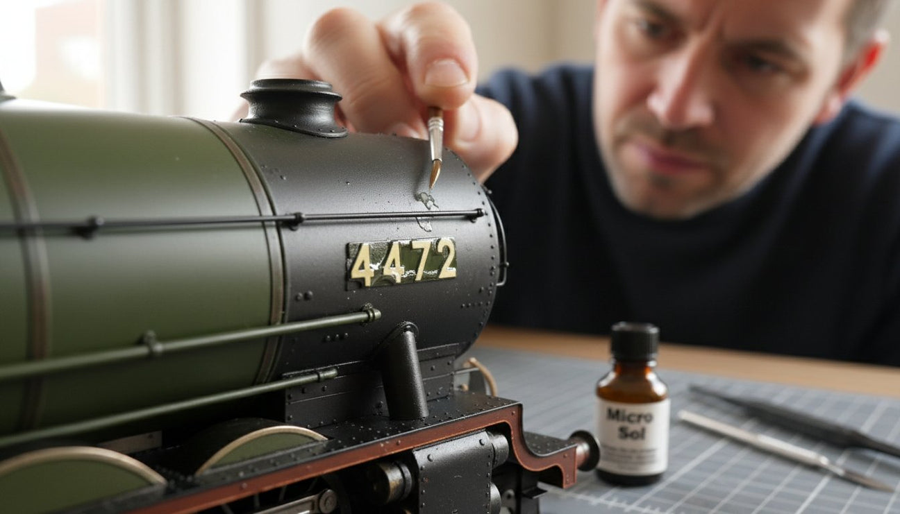 How to Use Micro Sol: The Complete Guide to Perfect Decals