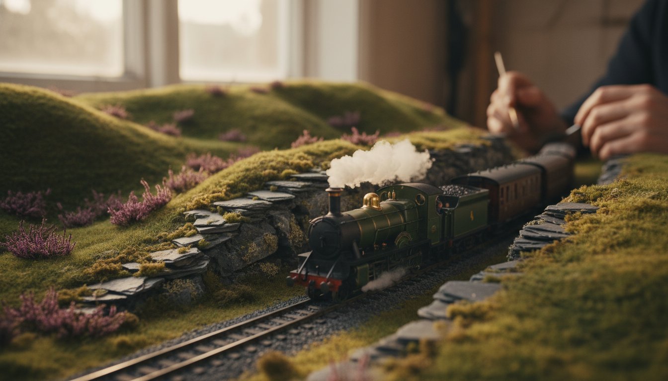 What is a Narrow Gauge Railway? A Beginner's Guide to the Model Hobby