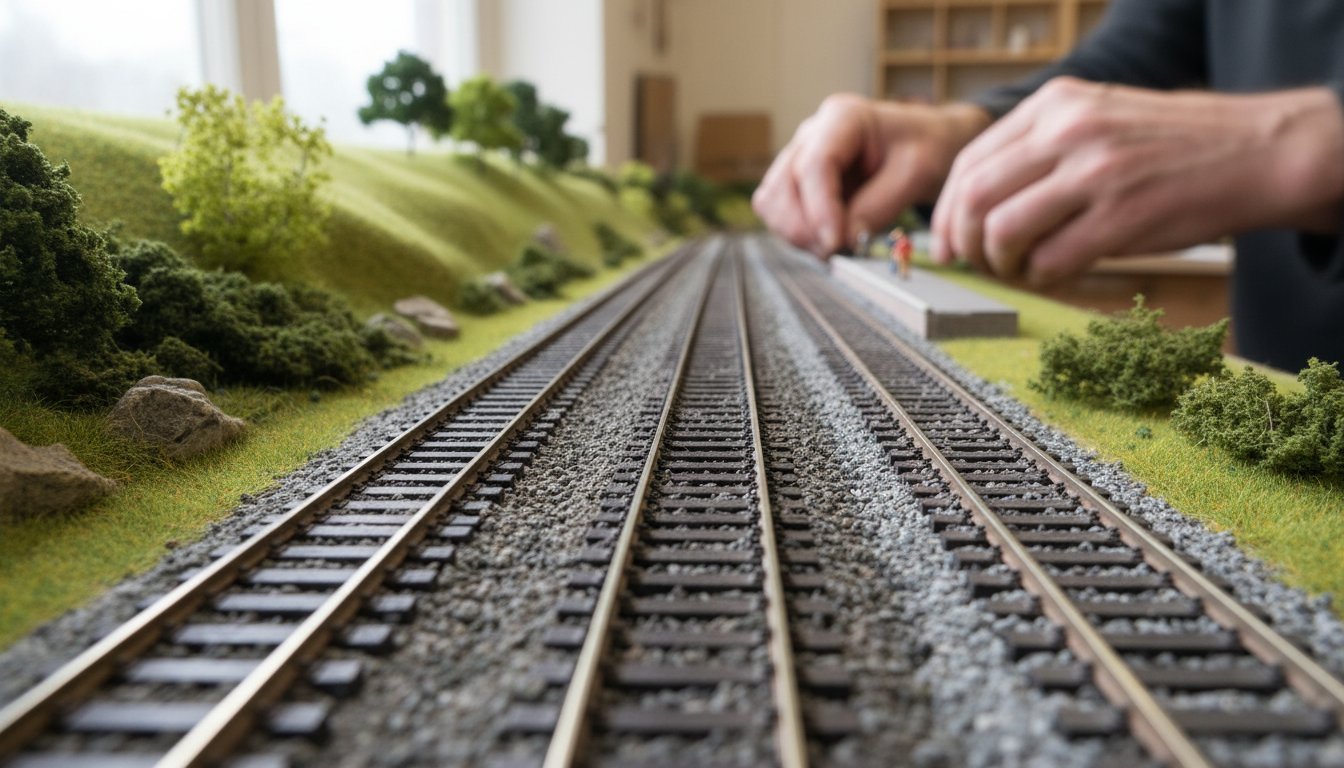 Track Gauges for Model Trains: The Complete Beginner's Guide
