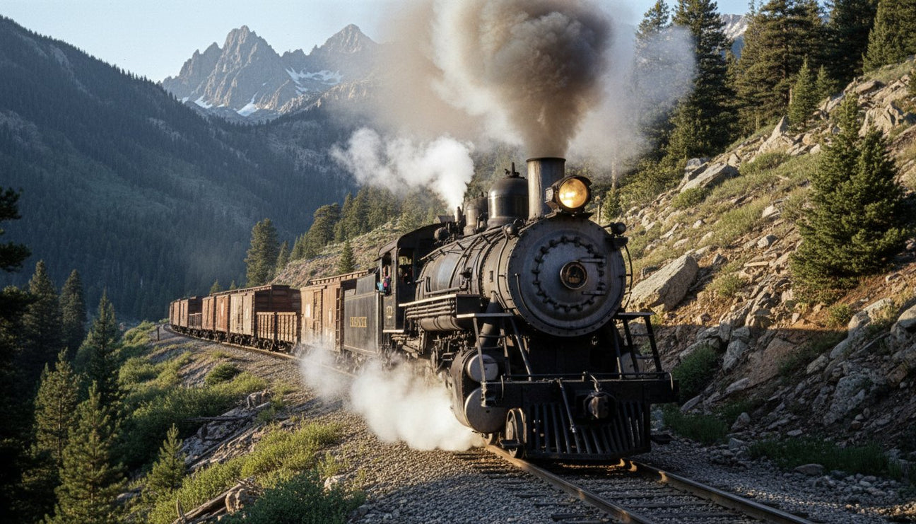 The K-27 'Mudhen': A Complete Guide to the Iconic Narrow Gauge Locomotive