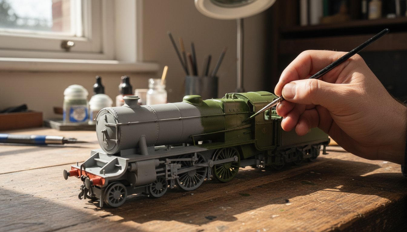 Painting 3D Printed Models: A Beginner's Guide to a Perfect Finish
