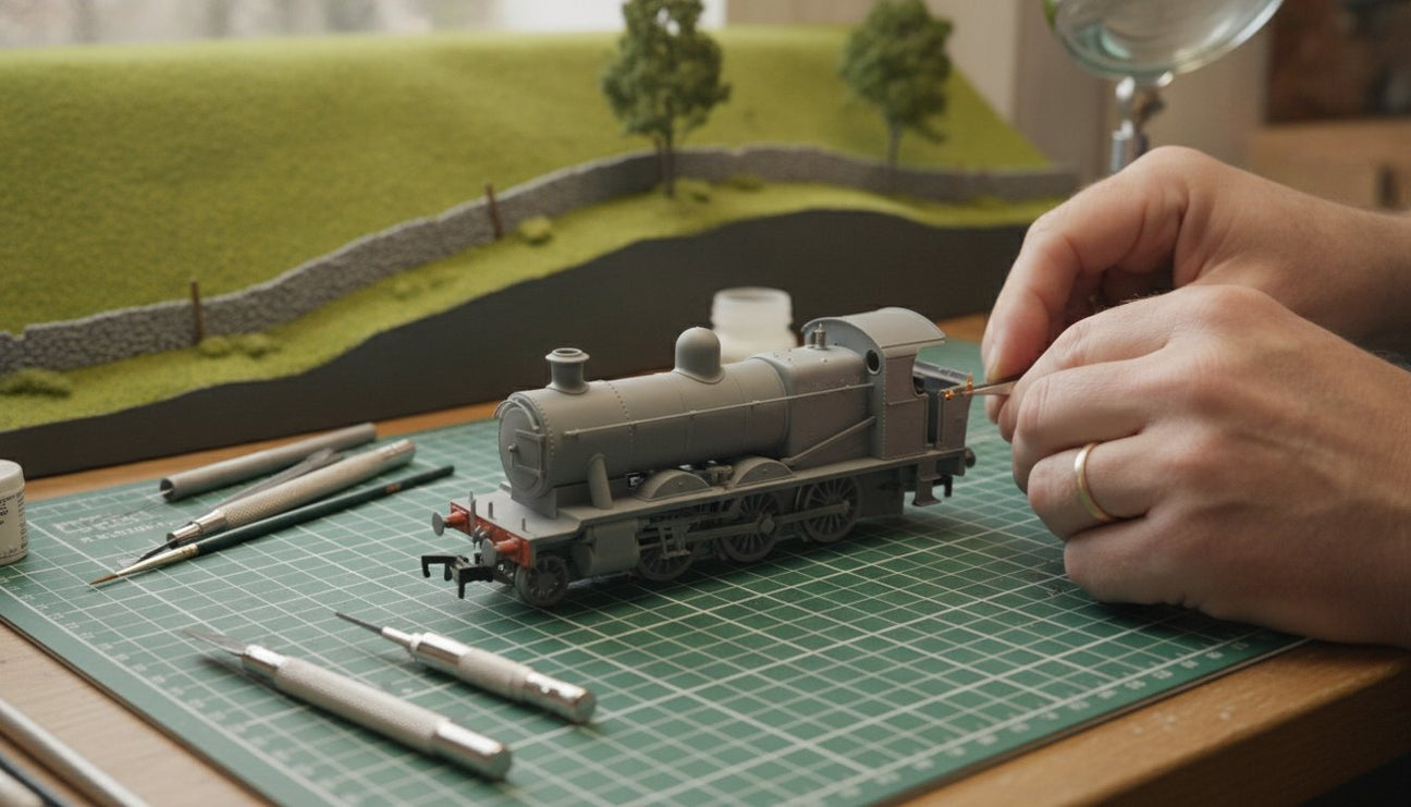 How to Find the Perfect Narrow Gauge Model Railway Kit: A 2026 Buying Guide